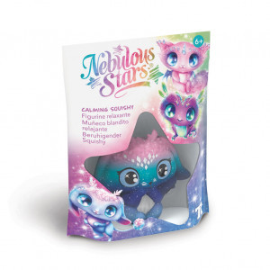 Jucarie-antistres 11466 Nebulous Stars (12 buc/3 modele)