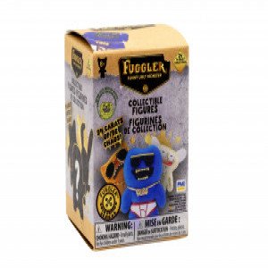 Jucarie de plus in cutie FUGGLER Figure in blind box (S3), 6 cm FG2307