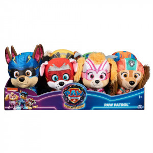 Jucarie de Plus Paw Patrol Movie 2 asort.  6067089