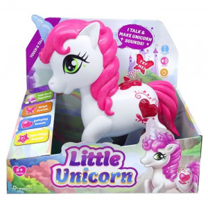 Jucarie Micul Unicorn Interactiv vorbitor Mighty Megasaur 16960