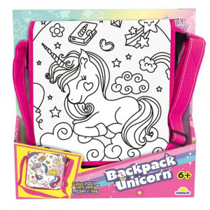 JX20421Geanta de colorat «Unicorn» Pretty Pinky 