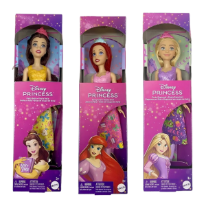 JBG04 Papusile Disney Princess, in as.