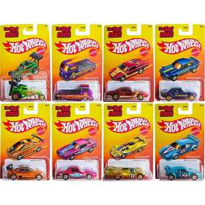 JBY68 Masina Hot Wheels The Hot Ones 1:64