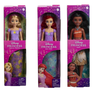 JCY42 Papusile Disney Princess, in as.
