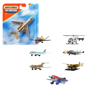 JDJ05 1:64 Tehnica aeronautica Skybusters, (as.)
