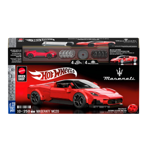 JFR90 Constructor HW Maserati MC20 1:32