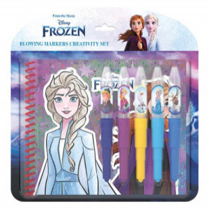 JIRI FROZEN Blowing creative set 47918I