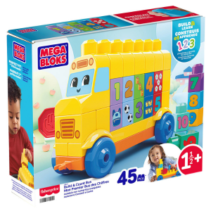JKG34 Constructor educativ Autobuz