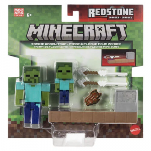 JKK00 Minecraft &bdquo;Figurine Colectionabile&rdquo; 2 modele