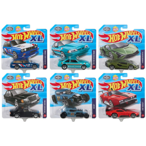 JKL02 Masinuta Hot Wheels XL 1:43 as