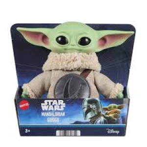 JKN41 Star Wars Grogu mandalorian de plus