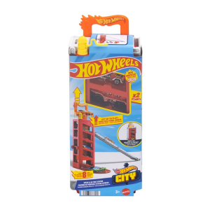 JMJ52 Set Hot Wheels Speed&amp;Go ass JMJ53 54