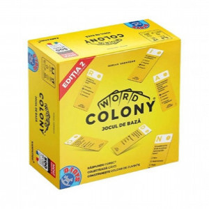 Jocul de Baza Word Colony ed.2 79084
