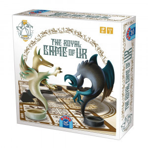 Jocul regilor THE ROYAL GAME OF UR 77011