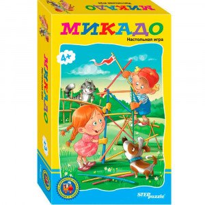 Joc travel Микадо