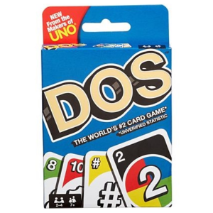 Joc UNO DOS (FRM36)
