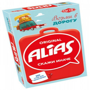 Joc Alias Travel RUS - new box TAC 58790