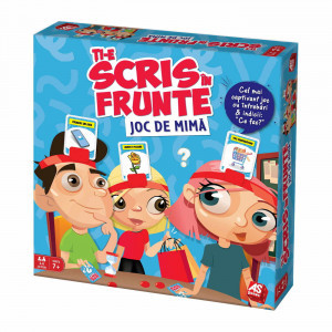 Joc AS Games - Ti-e scris in frunte. Mima_1040-22200