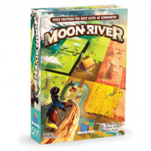 Joc BLUE ORANGE MOON RIVER BO001857