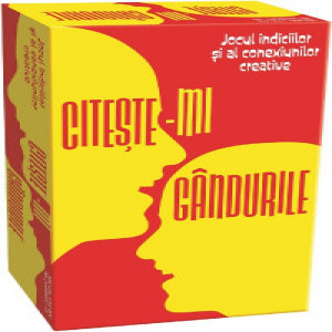Joc Citeste-mi Gandurile (RO) CW-CIT1