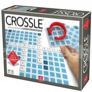 Joc CROSSLE - joc de cuvinte incrucisate 77325