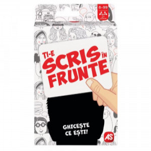 Joc de carti Ti-e scris in frunte_1040-24404