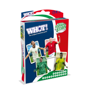 Joc de carti WHOT! World Football Stars WM05471-ML1-6