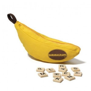 Joc de cuvinte Bananagrams