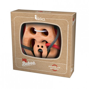 Joc de logica &ndash; IQ BUBOO 04 75628