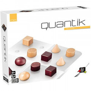 Joc de logica GIGAMIC-QUANTIK