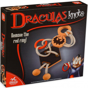 Joc de logica Dracula’s Knots 4 67036