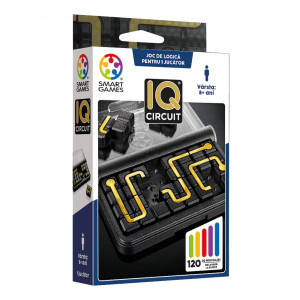 Joc de logica IQ Circuit SG 467RO lb. Romana