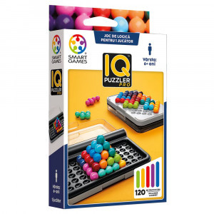 Joc de logica IQ Puzzler Pro SG 455RO lb. Romana
