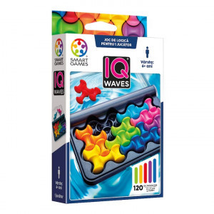 Joc de logica IQ Waves SG 492RO lb. Romana