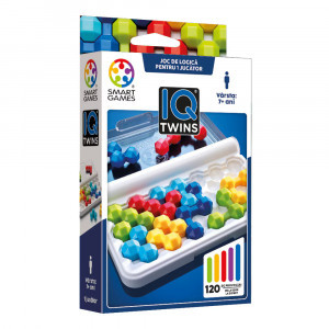 Joc de logica IQ Twins SG 306RO lb. Romana