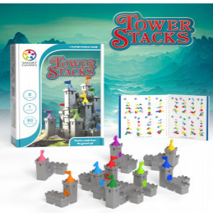 Joc de logica SG106 TOWER STACKS