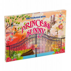 JOC de masa 30356 "Princess sunny" (рус.) STRATEG