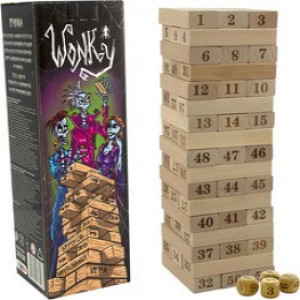 JOC de masa 30358 "Джанга" "Wonky" 