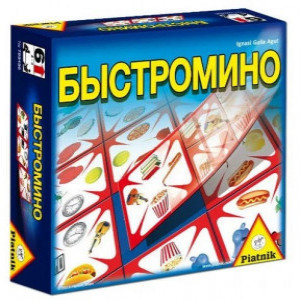Joc de masa Быстромино