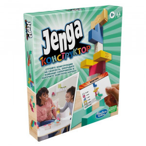 Joc de masa Jenga Maker (RU) F4528