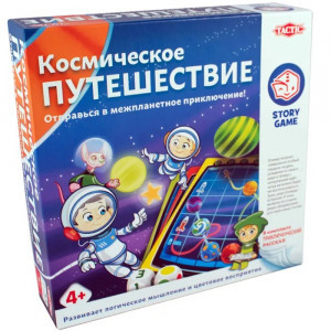 Joc de masa Космическое путешествие  Tactic