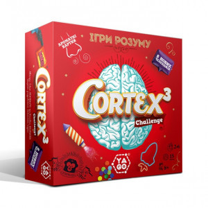 Joc de masa "Кортекс 3" УТ100027572 Cortex