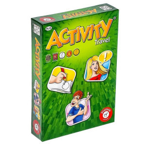 Joc de masa - PIATNIK Activity Family Travel RUS 793295