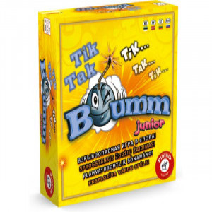 Joc de masa - PIATNIK Tik Tak Bumm Jun (RUS) 774997