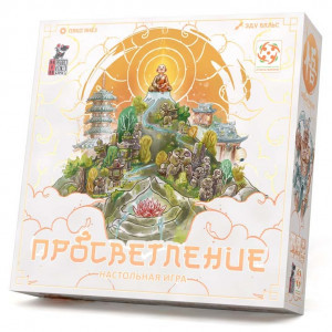 Joc de masa Просветление (Satori) УТ100031322