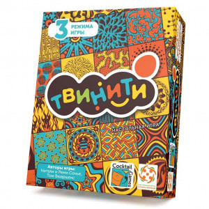 Joc de masa Твинити УТ100030405 Twin It!