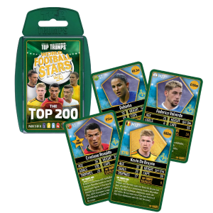 Joc de masa Top Trumps „World Football Stars 200” (5) WM04842-EN1-6