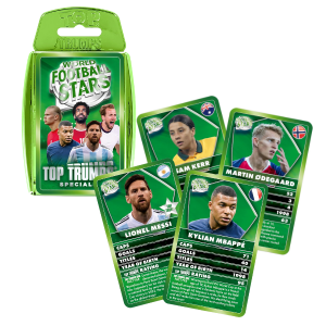 Joc de masa Top Trumps Specials „World Football Stars” WM04533-EN1-6
