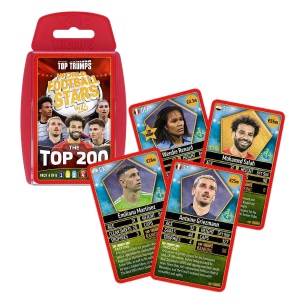 Joc de masa Top Trumps &bdquo;World Football Stars 200&rdquo; (4) WM04803-EN1-6