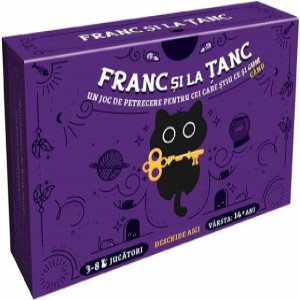 Joc de petrecere Franc si la tanc RO